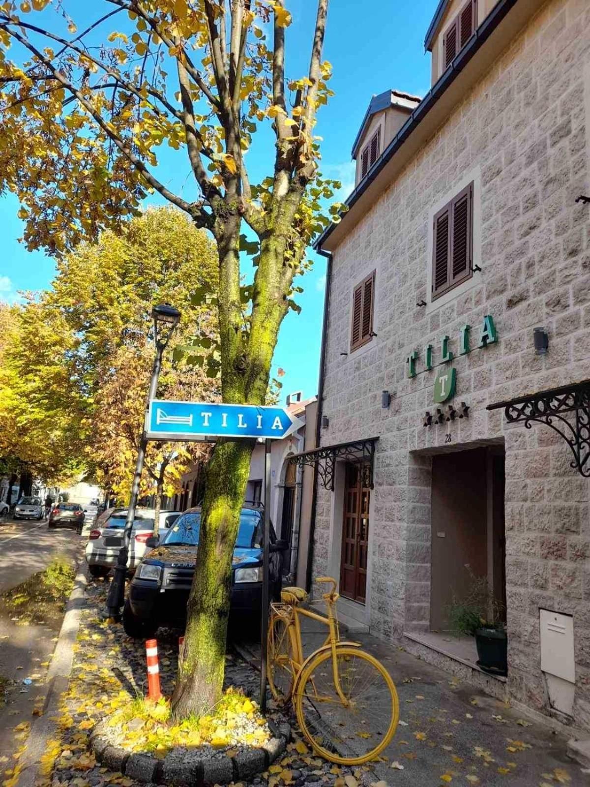 فندق Tilia سيتينيي المظهر الخارجي الصورة