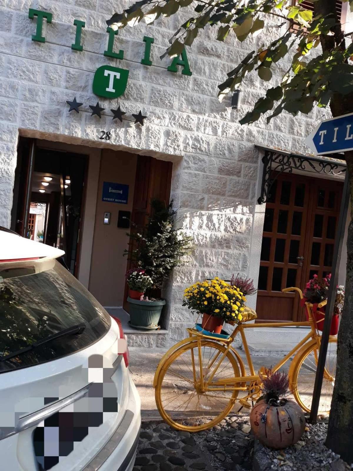 فندق Tilia سيتينيي المظهر الخارجي الصورة