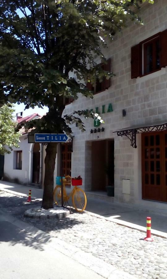 فندق Tilia سيتينيي المظهر الخارجي الصورة