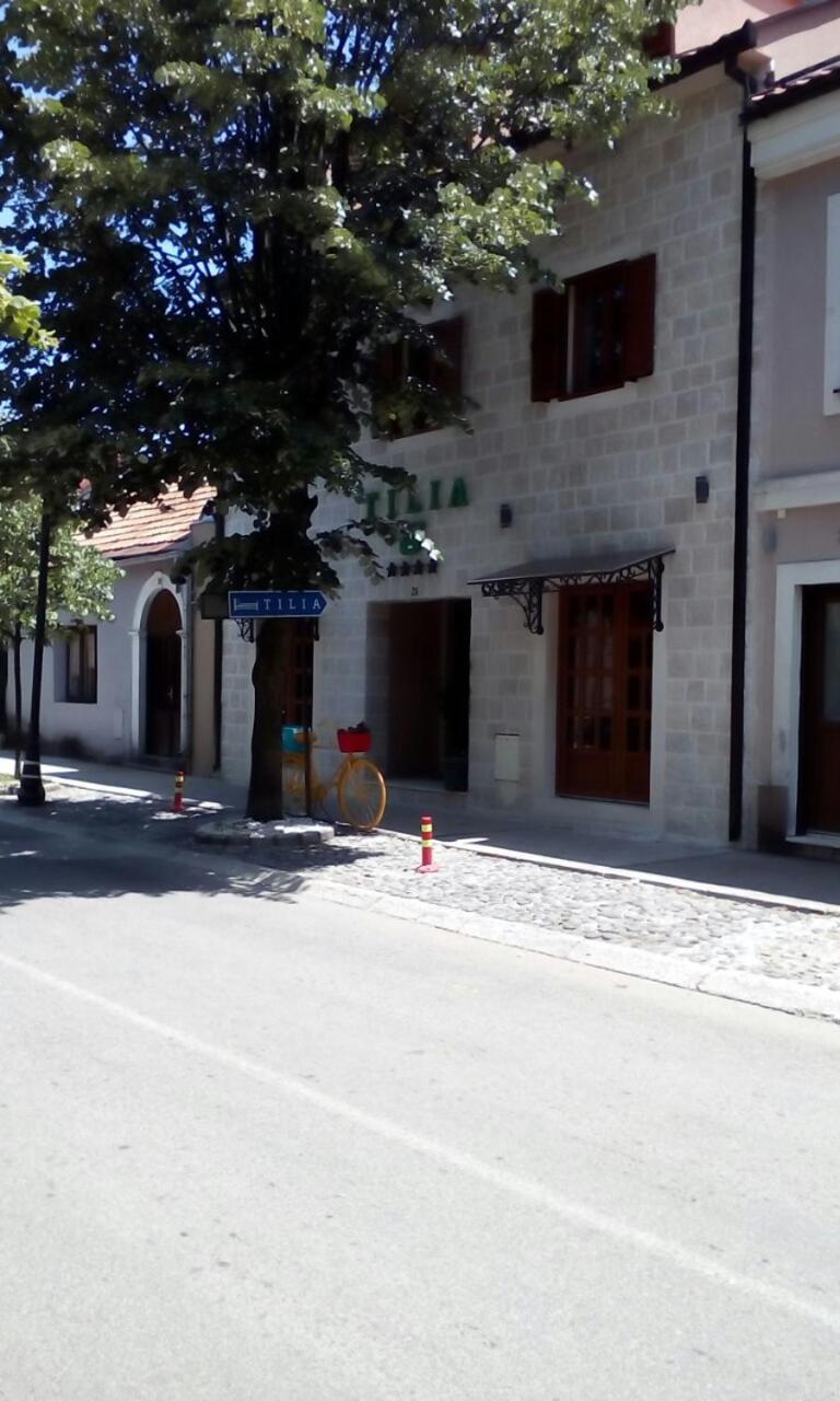 فندق Tilia سيتينيي المظهر الخارجي الصورة