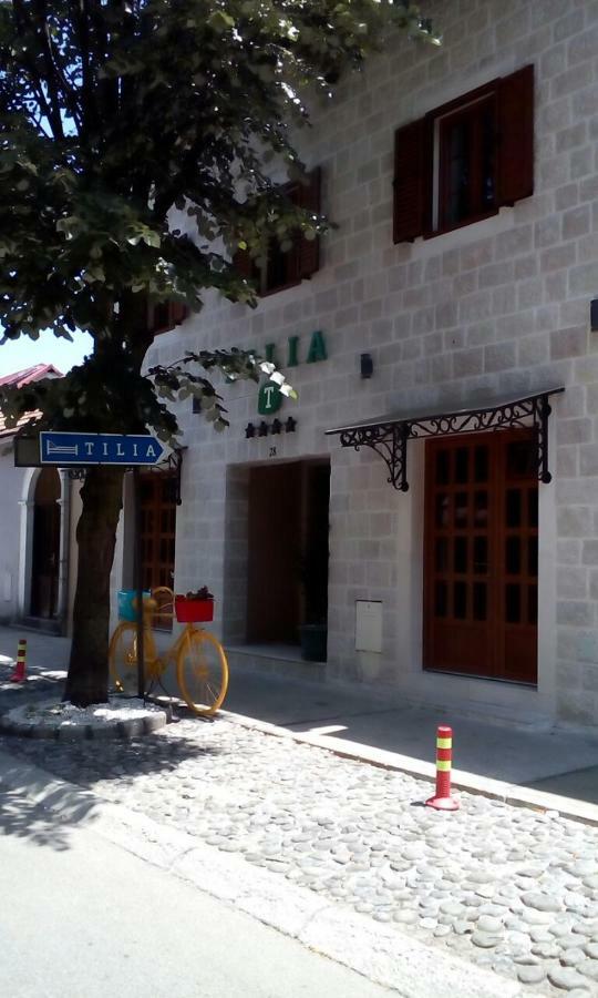 فندق Tilia سيتينيي المظهر الخارجي الصورة